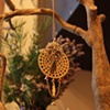 Seasonal sparkle necklace N 224