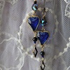 Chappelle earrings - E 186