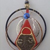 Wonder Woman necklace - N 129