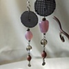 1983 earrings - E 159