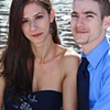Bridal 2011
Black & silver chandelier earrings