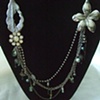 Ferngully glamour necklace - N 138