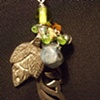 Sterling whisp necklace - N 33