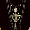 Atlantic City necklace N 232
