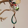 Lioness necklace N 236