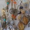 New earrings designs!