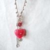 Big Pink Heart - N96