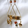 Perfect balance earrings - E 116