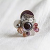 Pearlescent purple ring - R 33