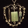 Collection Upcoming shows Contact More photos
Sterling & jade theatrics necklace N 183
2011
