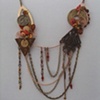 Autumn hues layer necklace II - N 132