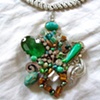 Fan of emerald - N 84