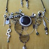 Razzle dazzle cocktail necklace - N 75