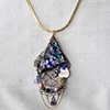 Brass & blue medley N 206
