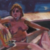 Seated Nude
