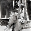 Nude Reaching