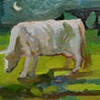 Moon Cow