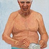 Beach Boy "Man With Clam"
is part of the Jersey Shore Series.