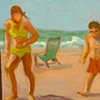 Beach Stroll
