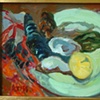 Still Life With Mussels