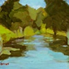 Frog Pond, North View