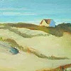  Dunes (The Old Life Guard Station)
Island Beach State Park, NJ.