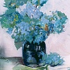 Still Life with Hydrangea