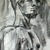 Posing man