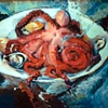 Still Life With Octopus