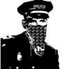 police brutality art 