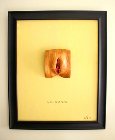 Diane Pussy Pipe