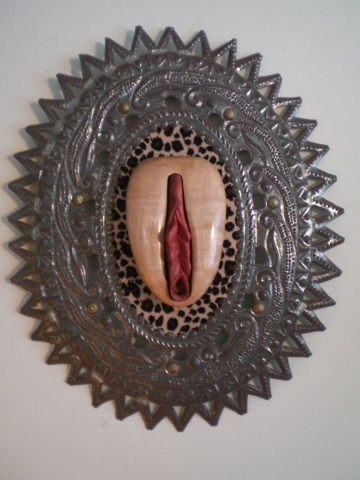 Tish Framed