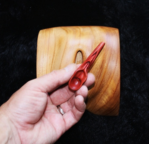 Diana Pussy Pipe