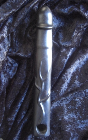 Big Black Cock Pipe