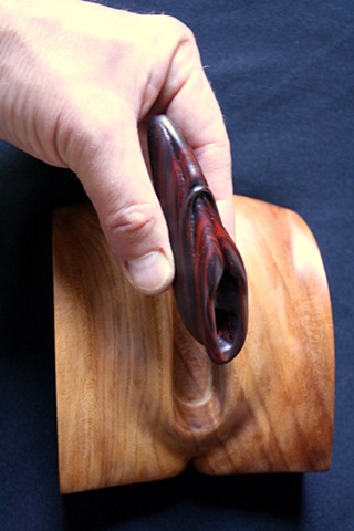Lynn Pussy Pipe
