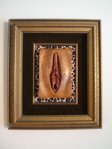 Debbie framed