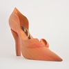 Red Painful Shoe