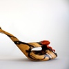 Zebra Painful Shoe