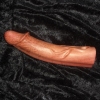 Big Pink Cock Pipe