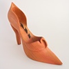 Red Painful Shoe