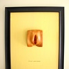 Diana Pussy Pipe mounted with Magritte reference.  