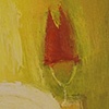 Red Serviette