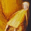 Self Portrait with Doll