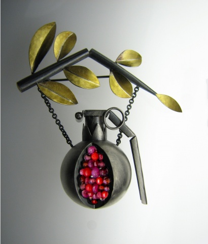 Anti War Medal