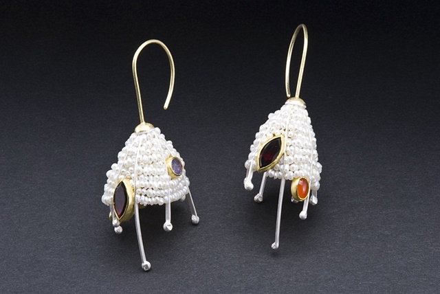 Cupolae Earrings
