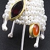 Cupolae Earrings