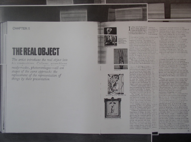 graphite drawing book photocopy by Molly Springfield