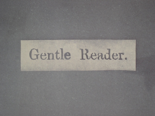 calotype by Molly Springfield