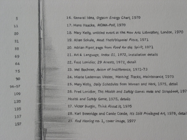 graphite drawing book photocopy by Molly Springfield