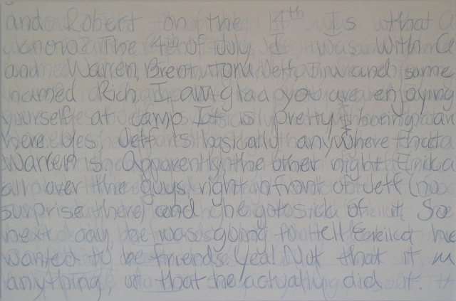 oil painting text by Molly Springfield
